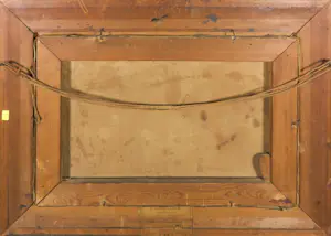 Niet of onleesbaar gesigneerd - Olieverf op doek, Stilleven met citrusvruchten - Ingelijst kopen? Bied vanaf 1!