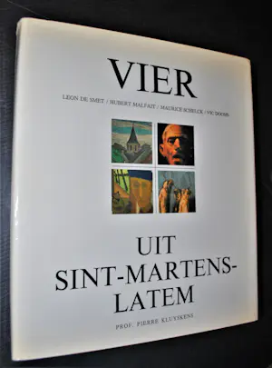 Constant Permeke - + 2 hardcover boeken: Leon De Smet- Gustave De Smet - Rik Wouters - e.a. kopen? Bied vanaf 50!