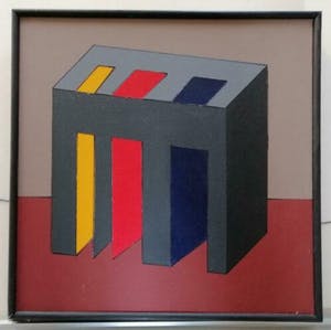 Guy Vandenbranden - Origineel werk op doek kopen? Bied vanaf 1199!