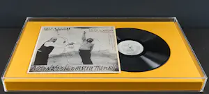 Dieter Roth - Originele tekening op Record Dieter Roth & Arnulf Rainer–Misch- u. Trennkunst kopen? Bied vanaf 1390!