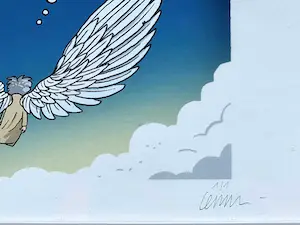 Lectrr - Panamarenko (Unieke cartoon) kopen? Bied vanaf 125!