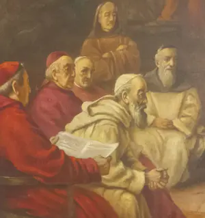 Alfons Damen - MONNIKEN kopen? Bied vanaf 350!