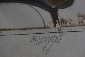 Bruno Bruni - Ets - La Rosa kopen? Bied vanaf 175!