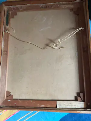 Marian Plug - Landschap bij St Rémy kopen? Bied vanaf 350!