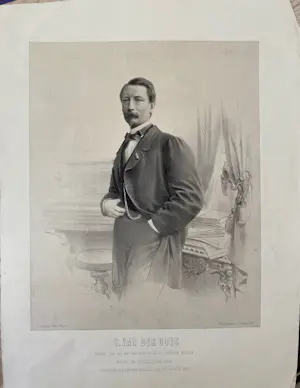 David Bles - Verzameling Litho's, waaronder David Bles kopen? Bied vanaf 39!