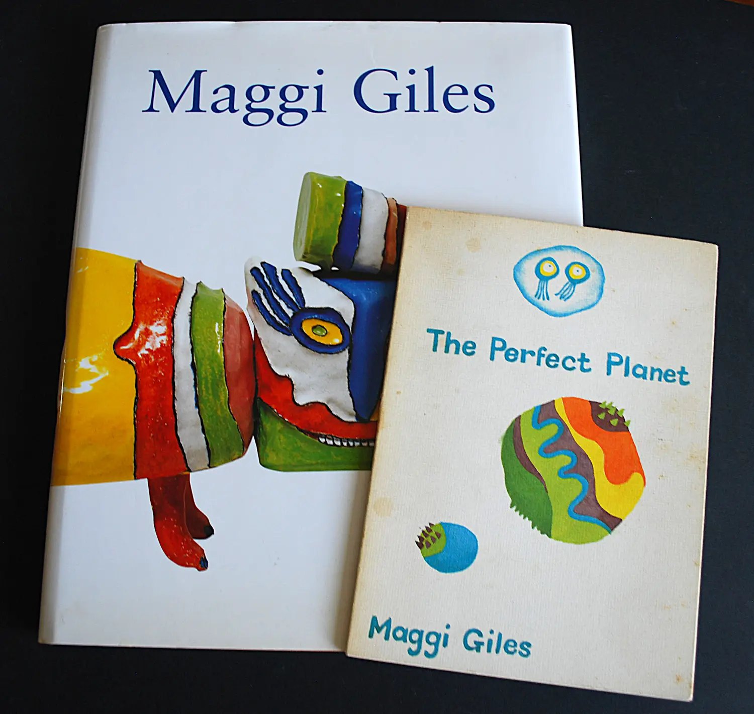 Maggi Giles (1938)