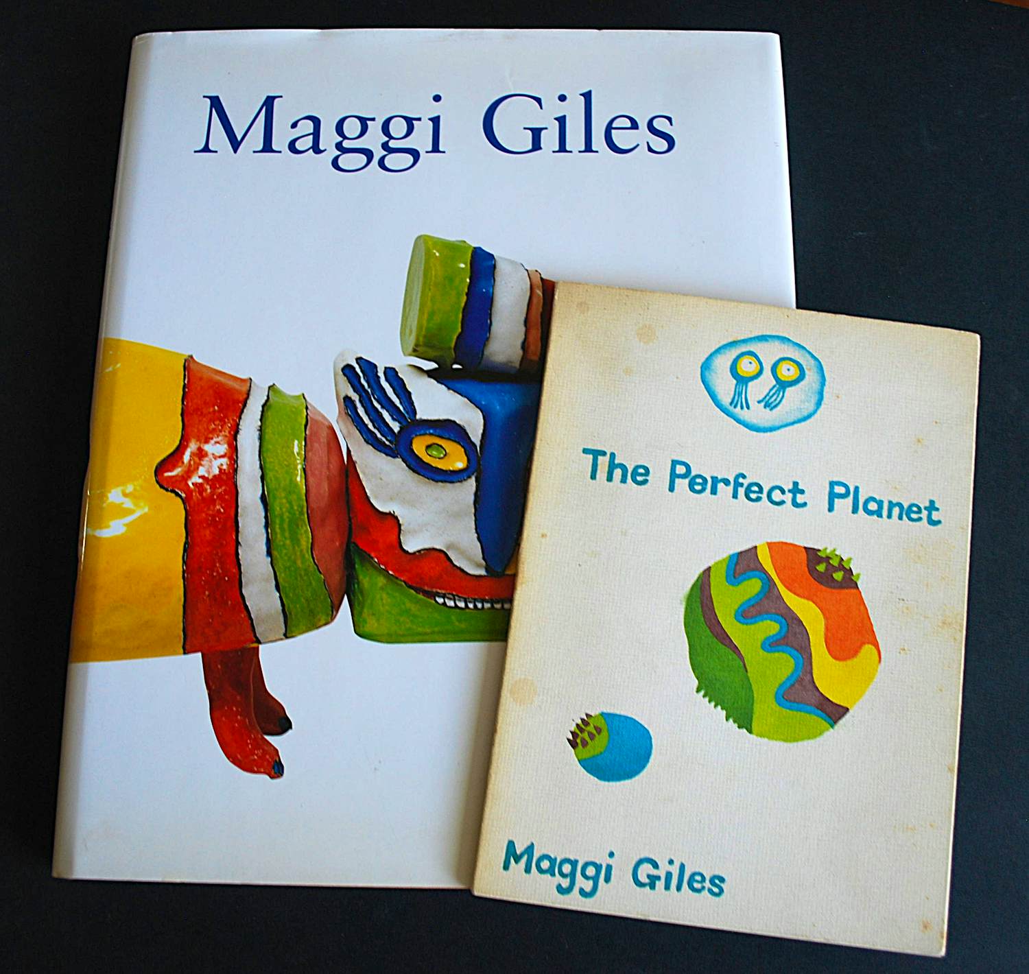 Maggi Giles - 2 boeken kopen? Bied vanaf 45!