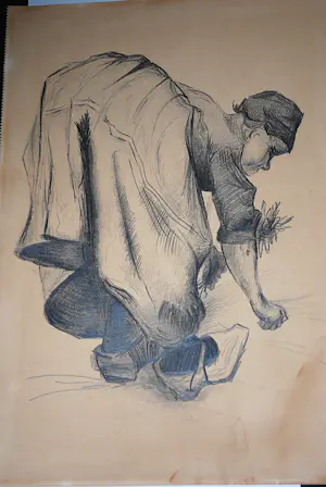 Karel Gomes - in een eclectisch kavel (ook Willem Klijn en G.L.Kiers) kopen? Bied vanaf 125!