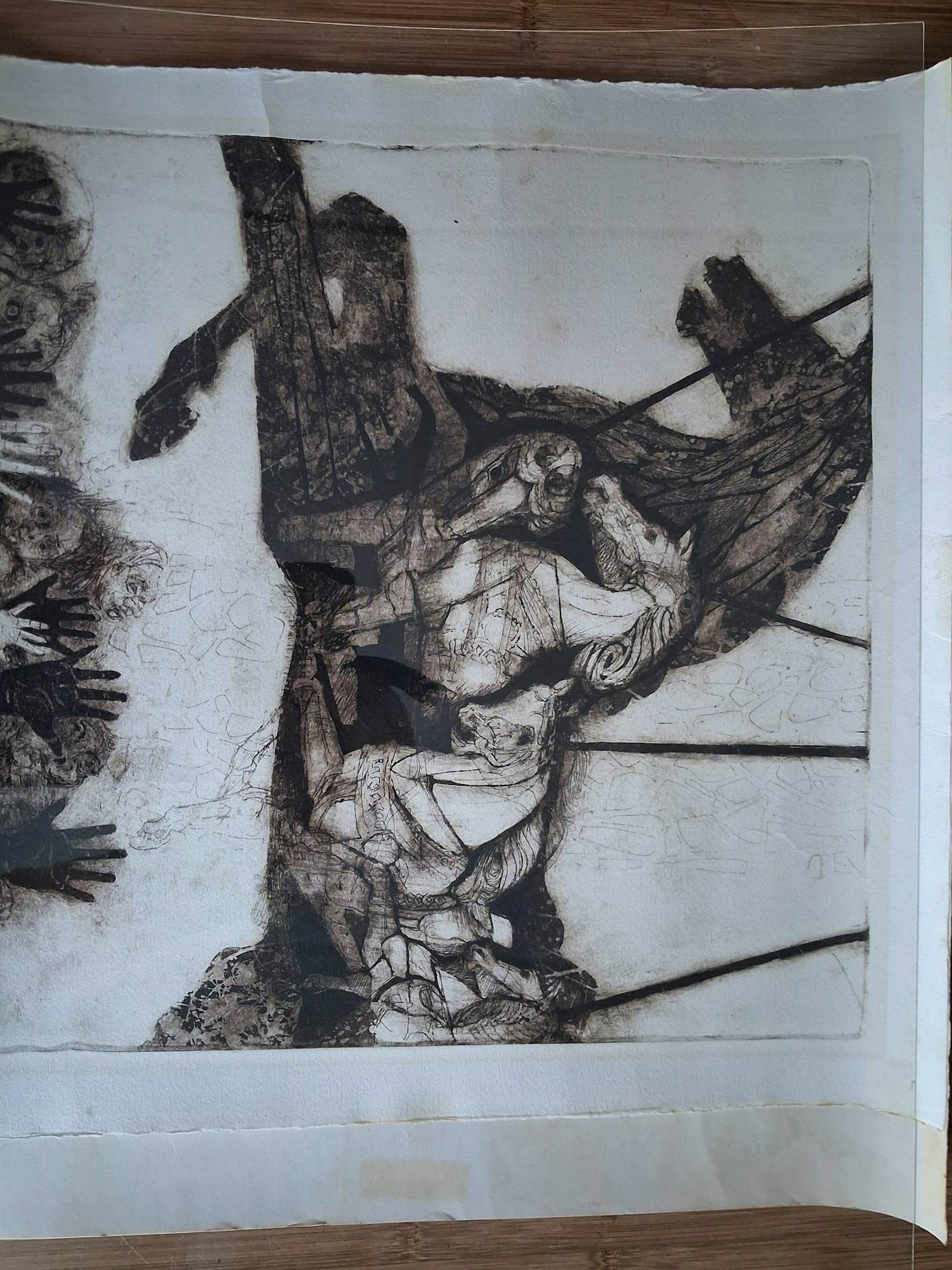 Ton Diekstra - Visie op'n carrouselpaard kopen? Bied vanaf 35!