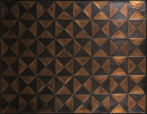 Piet Keuning - Aluminium, Compositie - Ingelijst kopen? Bied vanaf 50!