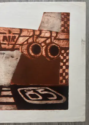 Jan Verburg - Zonder titel kopen? Bied vanaf 22!