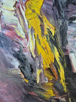 Charlotte Molenkamp - Acryl op doek - gesigneerd linksonder kopen? Bied vanaf 2450!