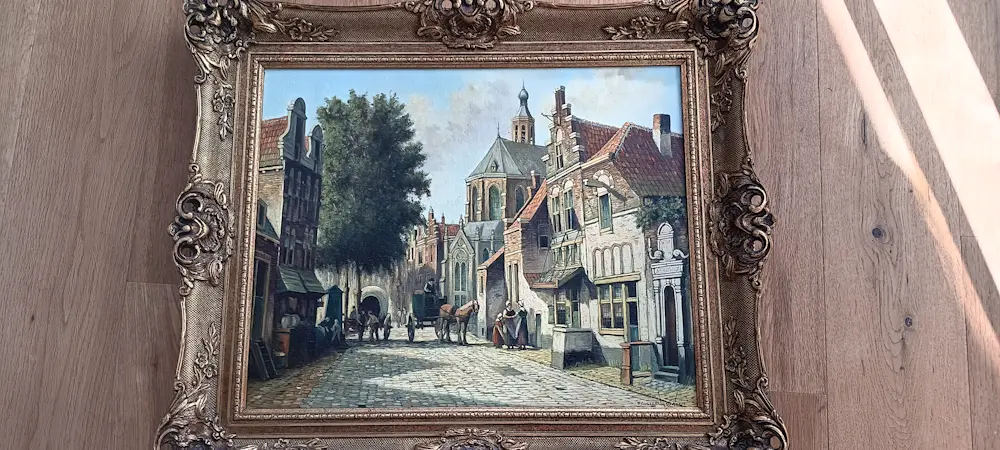 Pieter Cornelis Steenhouwer (1896-1972)