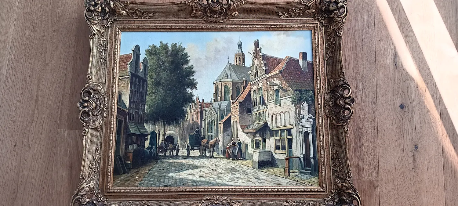 Pieter Cornelis Steenhouwer (1896-1972)