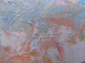 Joseph Jaspers - Spaans landschap kopen? Bied vanaf 130!