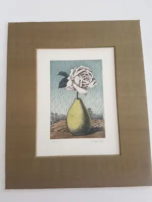 Rene Magritte - Les moyens dexistence kopen? Bied vanaf 1600!