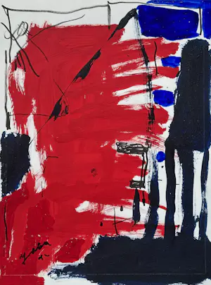 Jovan Jovanovic - Abstrakt 3. kopen? Bied vanaf 110!