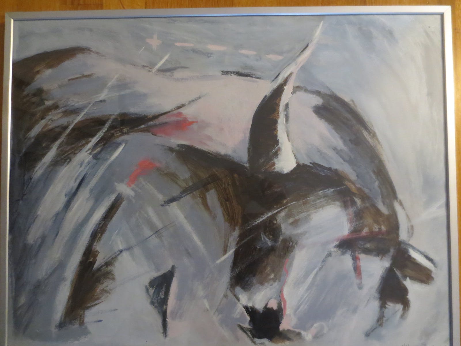 Evert van Hemert - stier verkocht voor € 70!