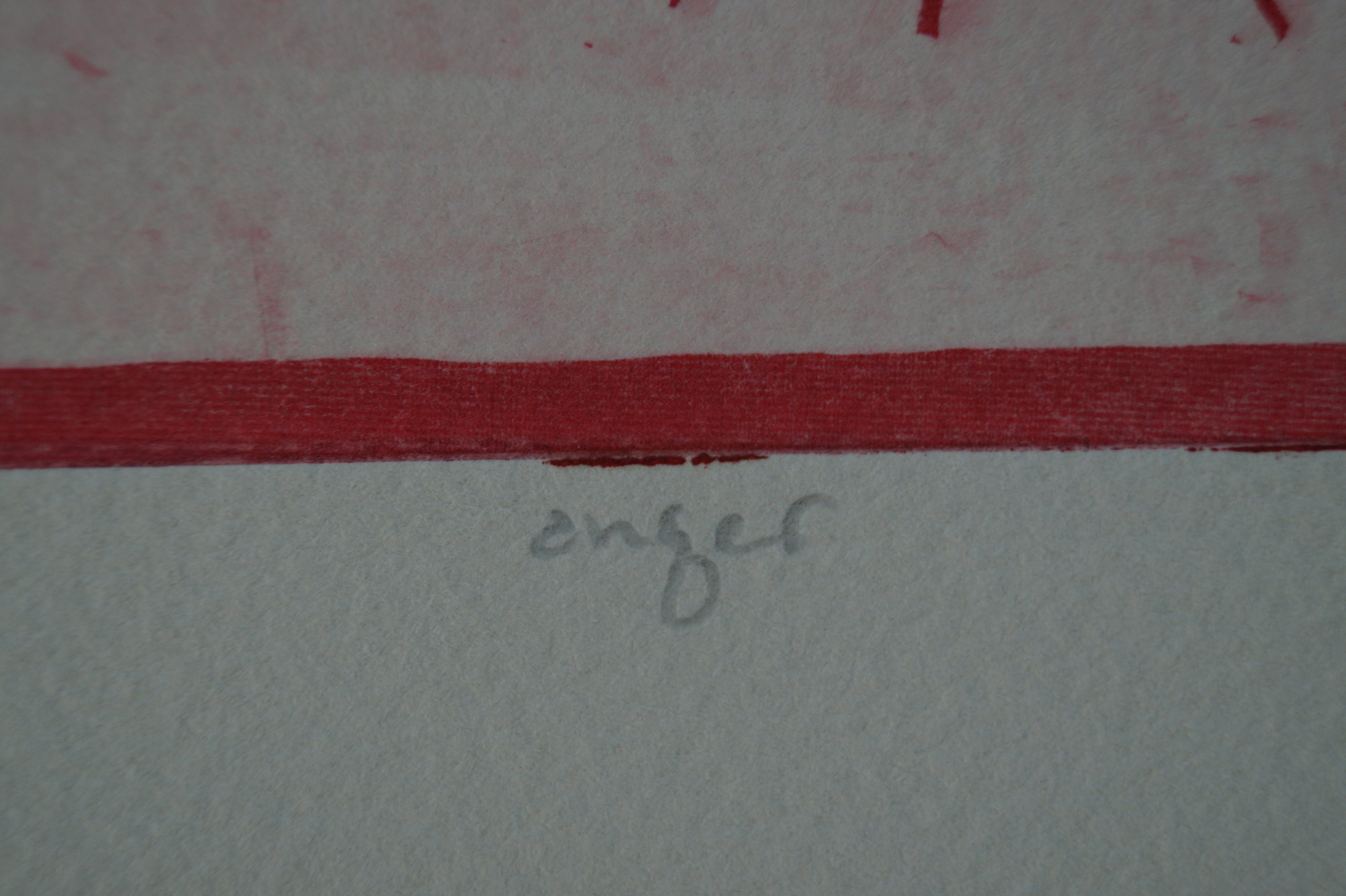 Mark Visione - 3 etsen: anger - hygiene - murder kopen? Bied vanaf 25!