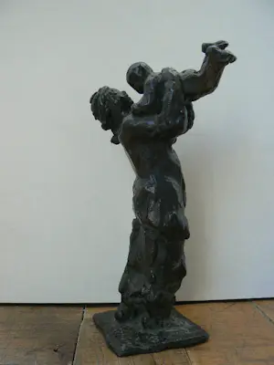 Frank Letterie - Moeder en Kind kopen? Bied vanaf 265!