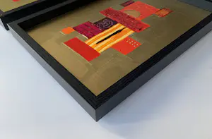 Ronald Boonacker - Italiaans Landschap DUO. (Certificaat van echtheid) kopen? Bied vanaf 140!