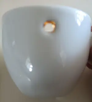 AcheterMarina Abramovic - Spirit Cup - Illy Art Collection incl bladgoud en catalogus? Enchérissez de 1150!