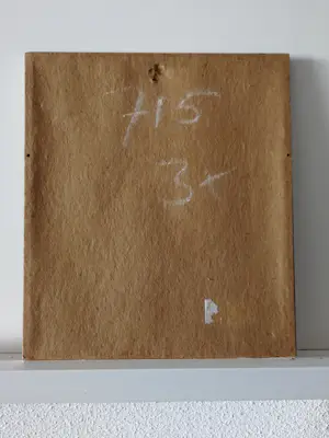 Willem Snitker - Portret. Vrouw. Naakt. kopen? Bied vanaf 45!