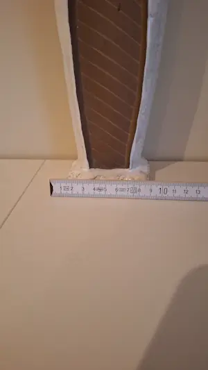 Paul Sersté - religieus beeld - Madonna / Moeder Maria met kind - terracotta en keramiek kopen? Bied vanaf 50!