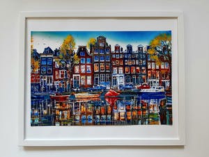 Elena Polyakova - ELVA -Prinsengracht in Amsterdam kopen? Bied vanaf 65!