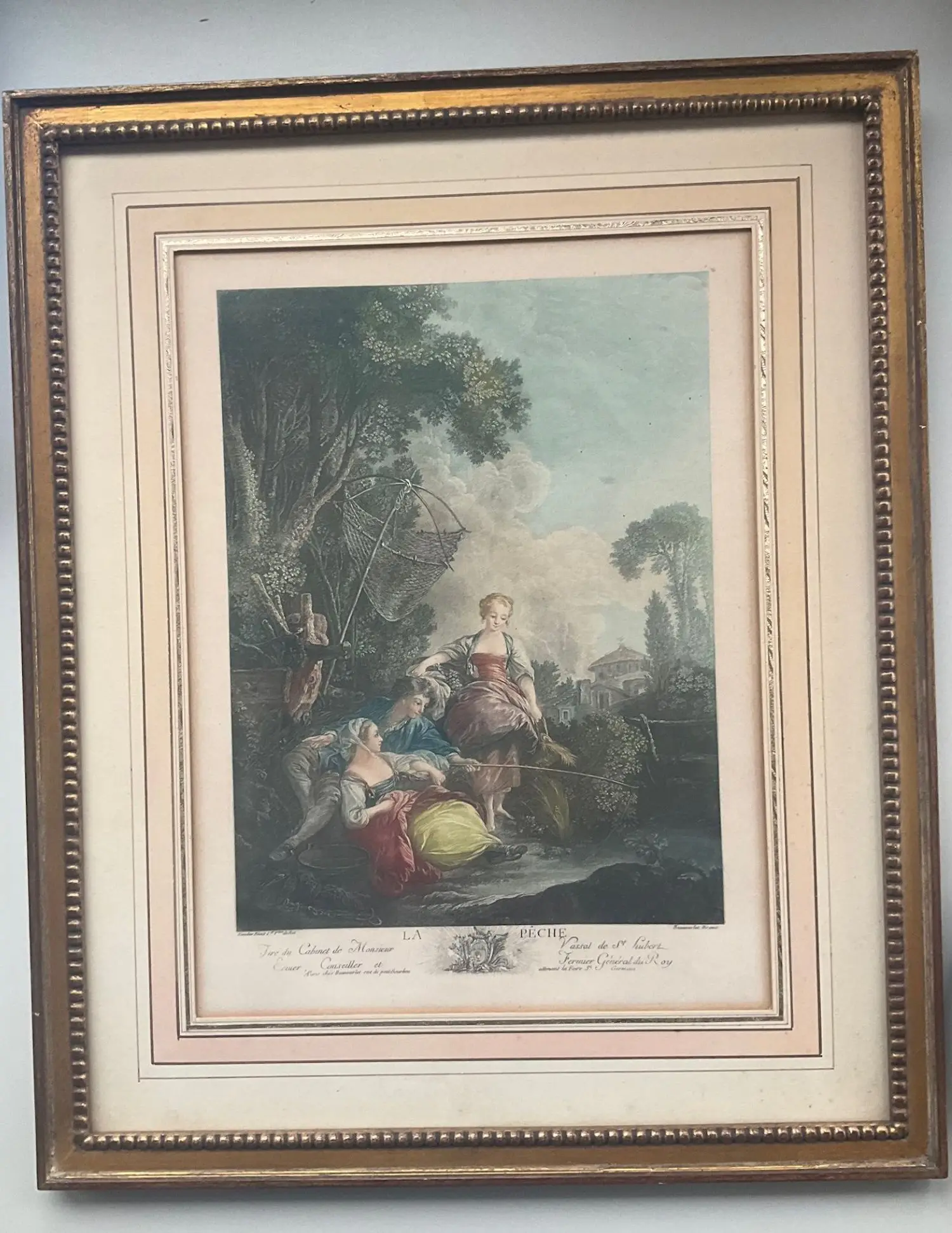 Jacques Beauvarlet (1731-1797)