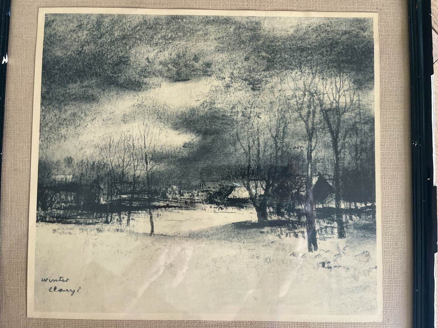 Albert Jozef Claeys - Winter kopen? Bied vanaf 50!