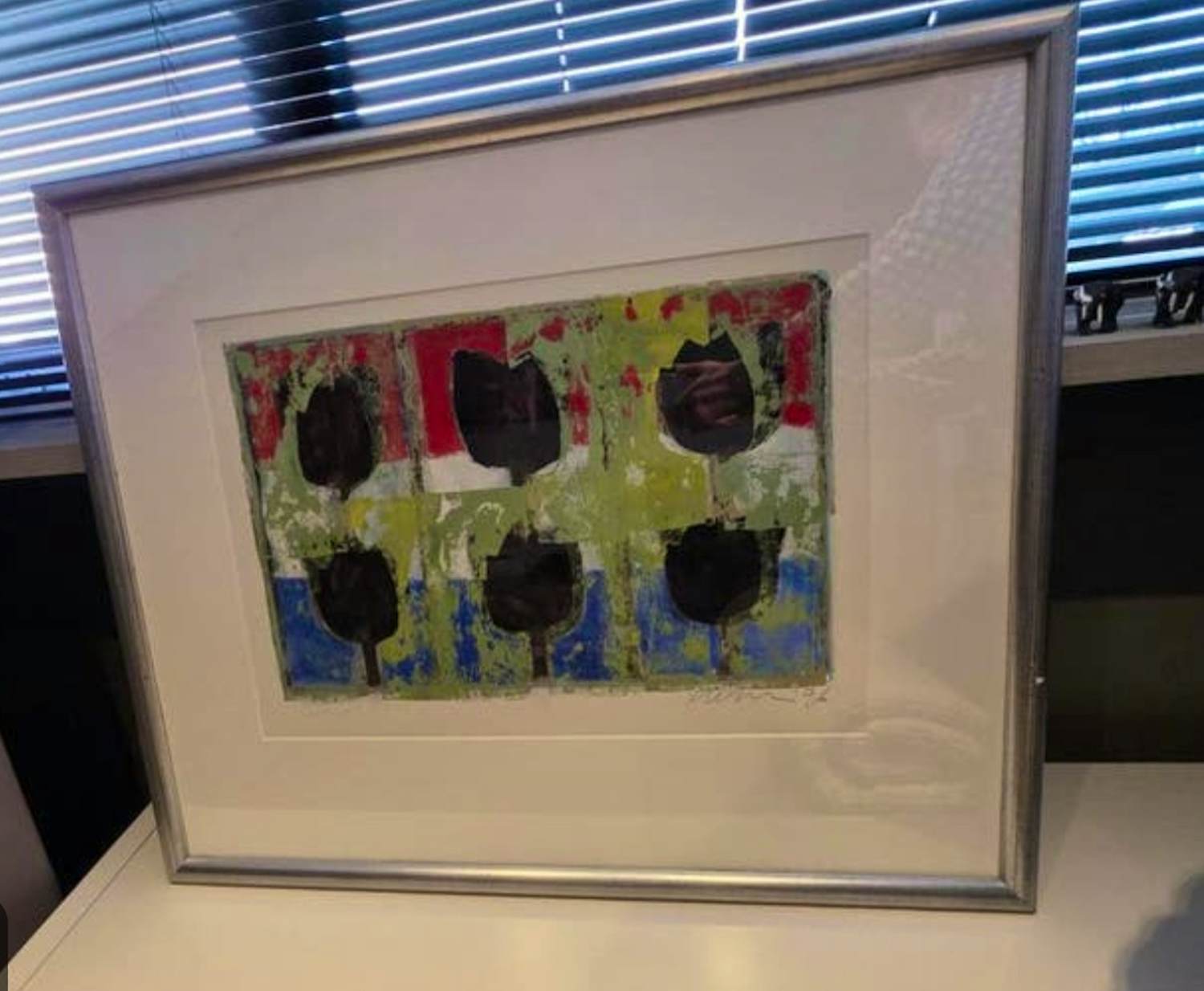 Pieter Schotman - Tulpen kopen? Bied vanaf 100!