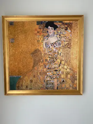 AcheterGustav Klimt - Adele Bloch Bauer? Enchérissez de 150!
