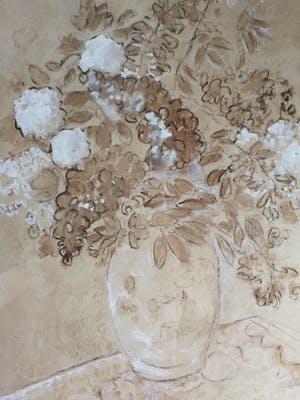 Jacobus Doeser - Bloemen in vaas. kopen? Bied vanaf 125!