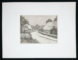 Wim de Bruin - Ets, Orvelte, Drente kopen? Bied vanaf 1!