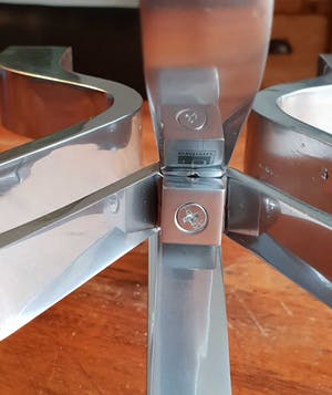 Karim Rashid - Kandelaar 'Chorus' kopen? Bied vanaf 60!