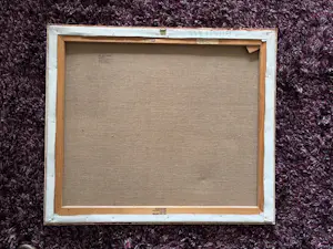 Wil van Dinther - gevarieerd stilleven met oa bloemen en fles wijn kopen? Bied vanaf 195!