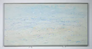 Janus Nuiten - Olieverf op doek, Aan zee- Ingelijst kopen? Bied vanaf 100!