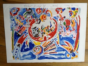 Armand Avril - Toros kopen? Bied vanaf 40!