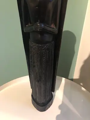 Niet of onleesbaar gesigneerd - Afrikaanse hout snij kunst kopen? Bied vanaf 1!