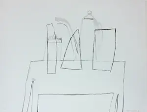 Klaas Gubbels - Harry van Kuyk & andere! - Map met 32 diverse werken op papier kopen? Bied vanaf 250!