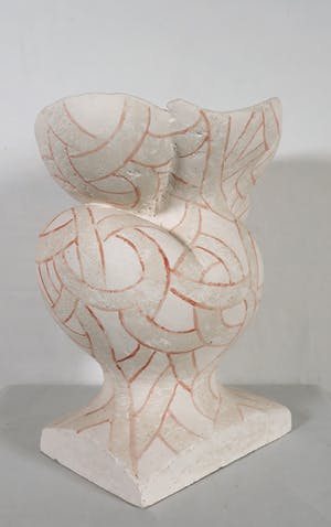 Theo Schabbing - Keramiek, Amfora kopen? Bied vanaf 80!