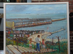 Piet Mulder - Walton on Naze ( to the Beach ) kopen? Bied vanaf 195!