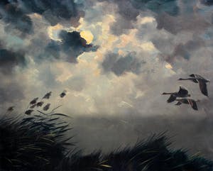 Jo Schrijnder - Olieverf op doek kopen? Bied vanaf 999!