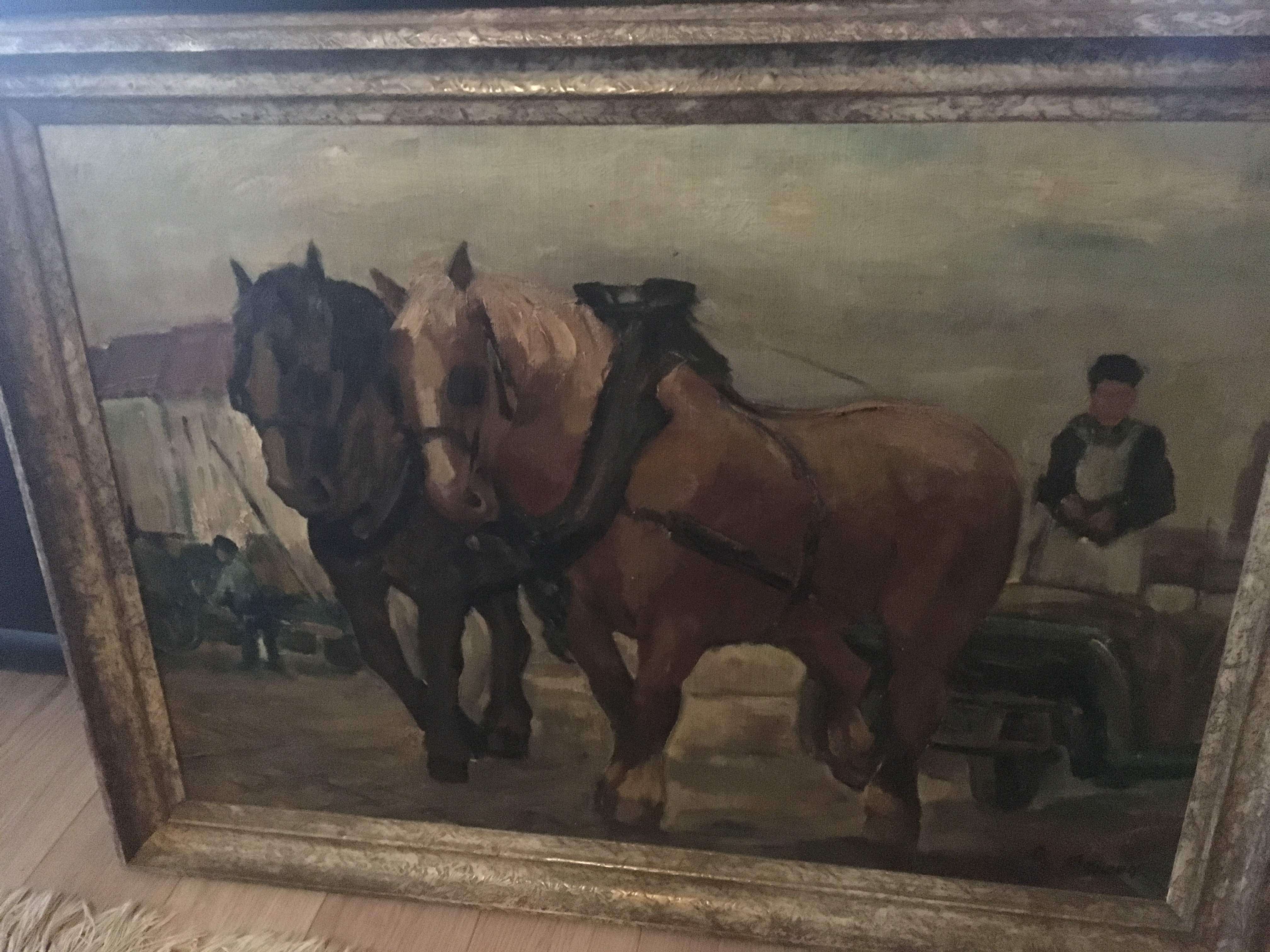 Rene Morren - Paarden op het erf kopen? Bied vanaf 100!