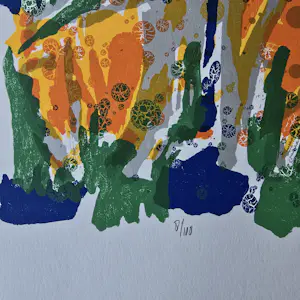 Ad van Hassel - Tulpen - EA kopen? Bied vanaf 69!