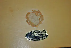 Everhardus Koster - fraai uitgewerkte aquarel met twee bemande botters kopen? Bied vanaf 195!