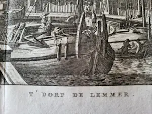 Jan Bulthuis - "t dorp de Lemmer kopen? Bied vanaf 50!