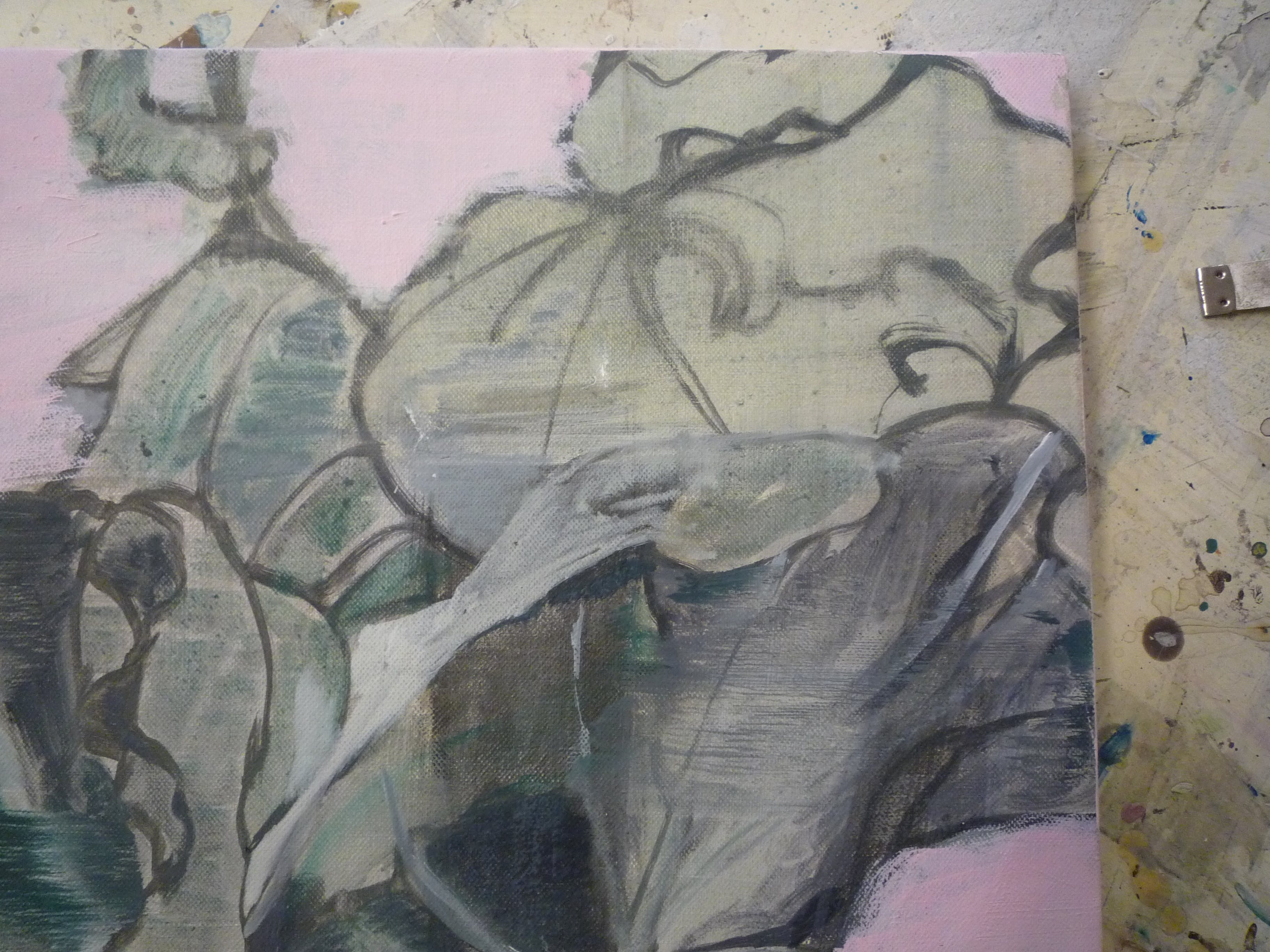 Irene van den Bos - Leaves kopen? Bied vanaf 1!