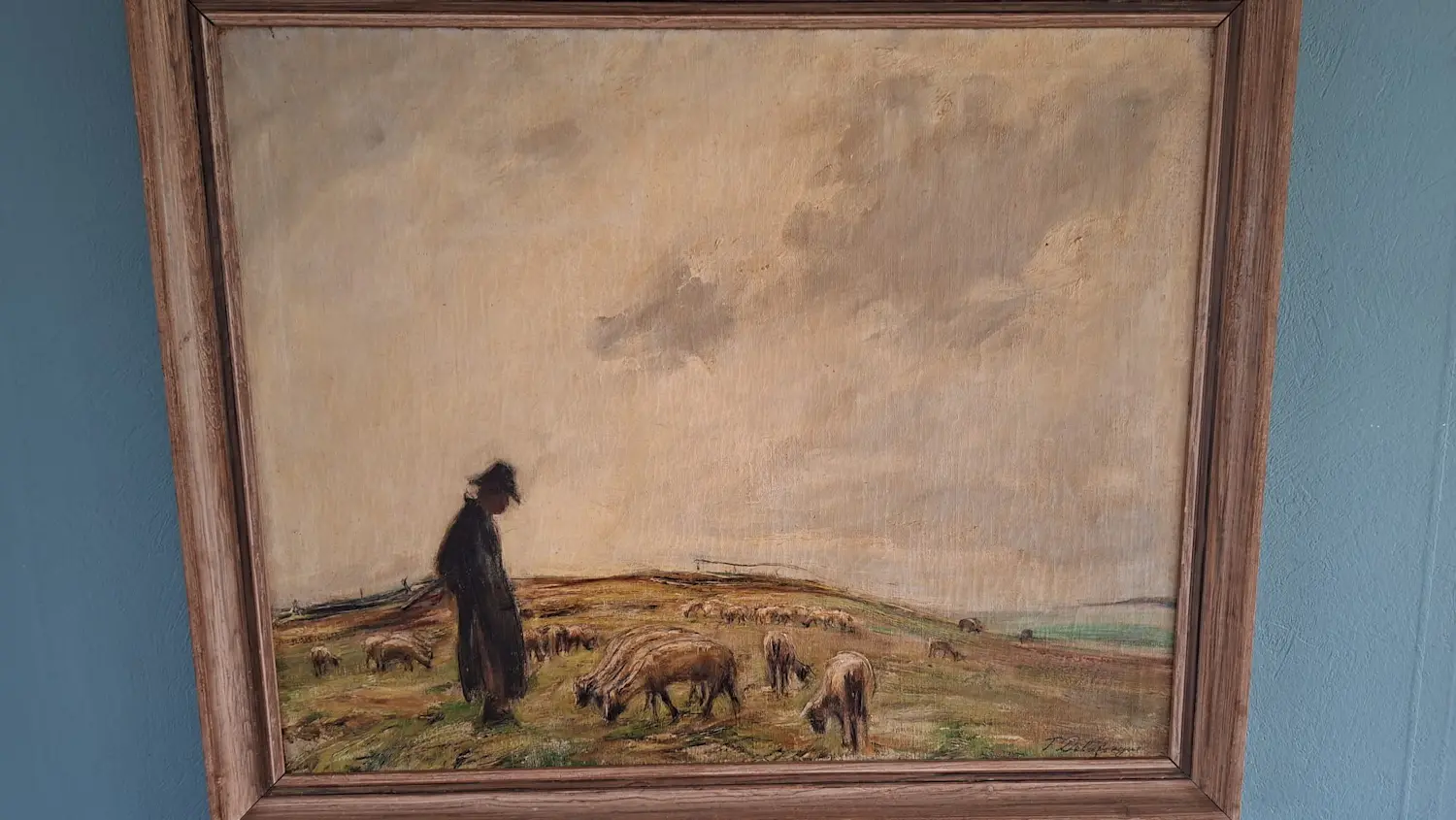 Franz Delaforgue (1887-1965)